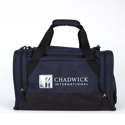 Chadwick duffel bag 600d